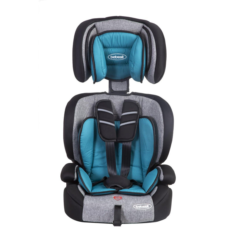 Silla de Auto Butaca Beline Verde, Bebesit - KIDSCLUB Tienda ONLINE