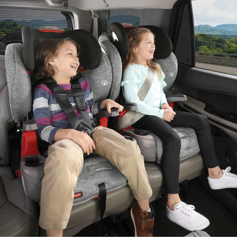 Silla de auto butaca Grow With You CT Gray, Britax - KIDSCLUB Tienda ONLINE