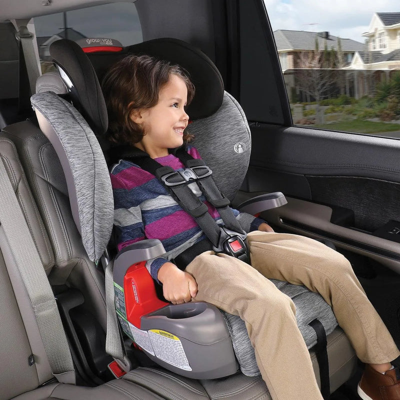 Silla de auto butaca Grow With You CT Gray, Britax - KIDSCLUB Tienda ONLINE