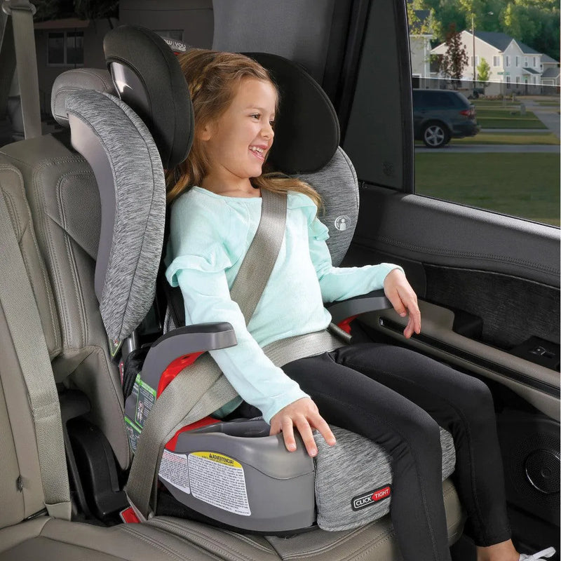 Silla de auto butaca Grow With You CT Gray, Britax - KIDSCLUB Tienda ONLINE