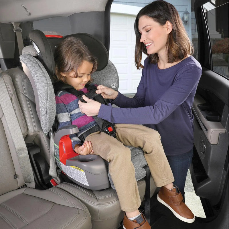 Silla de auto butaca Grow With You CT Gray, Britax - KIDSCLUB Tienda ONLINE