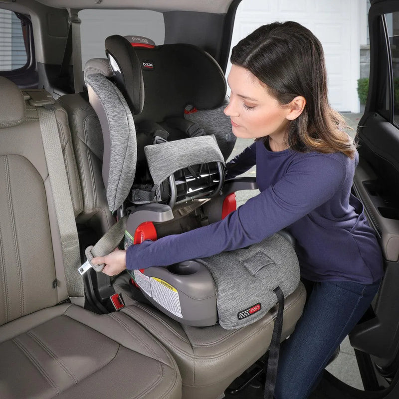 Silla de auto butaca Grow With You CT Gray, Britax - KIDSCLUB Tienda ONLINE