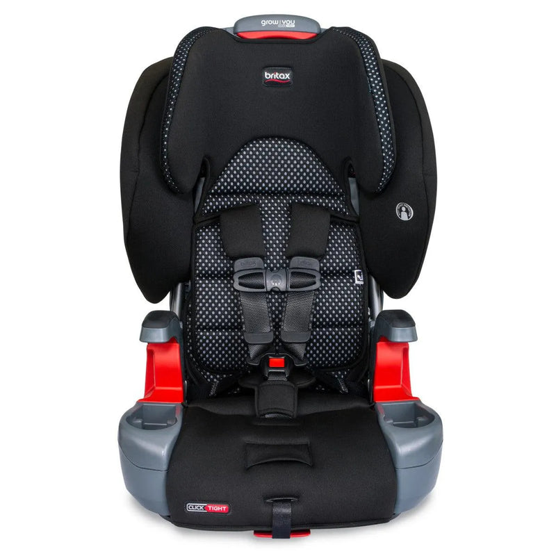 Silla de auto butaca Grow With You CT Gray, Britax - KIDSCLUB Tienda ONLINE
