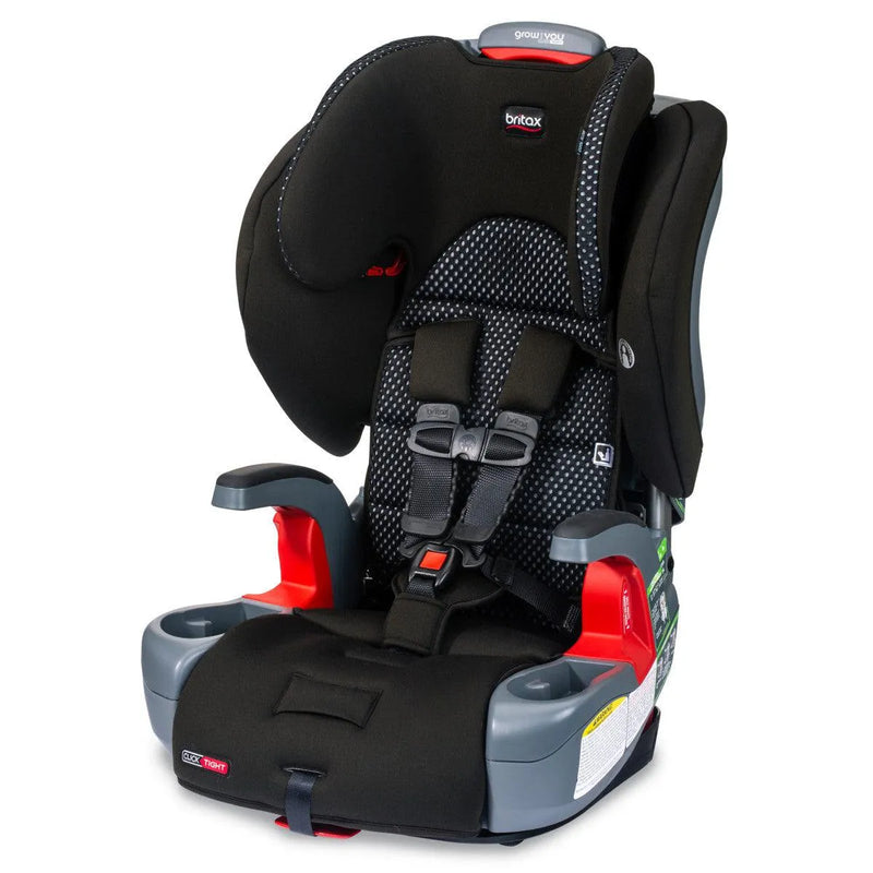 Silla de auto butaca Grow With You CT Gray, Britax - KIDSCLUB Tienda ONLINE