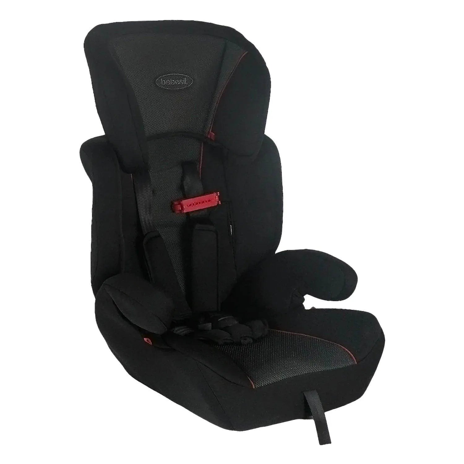 Silla de Auto Butaca Suzuka Negro, Bebesit - Kidsclub