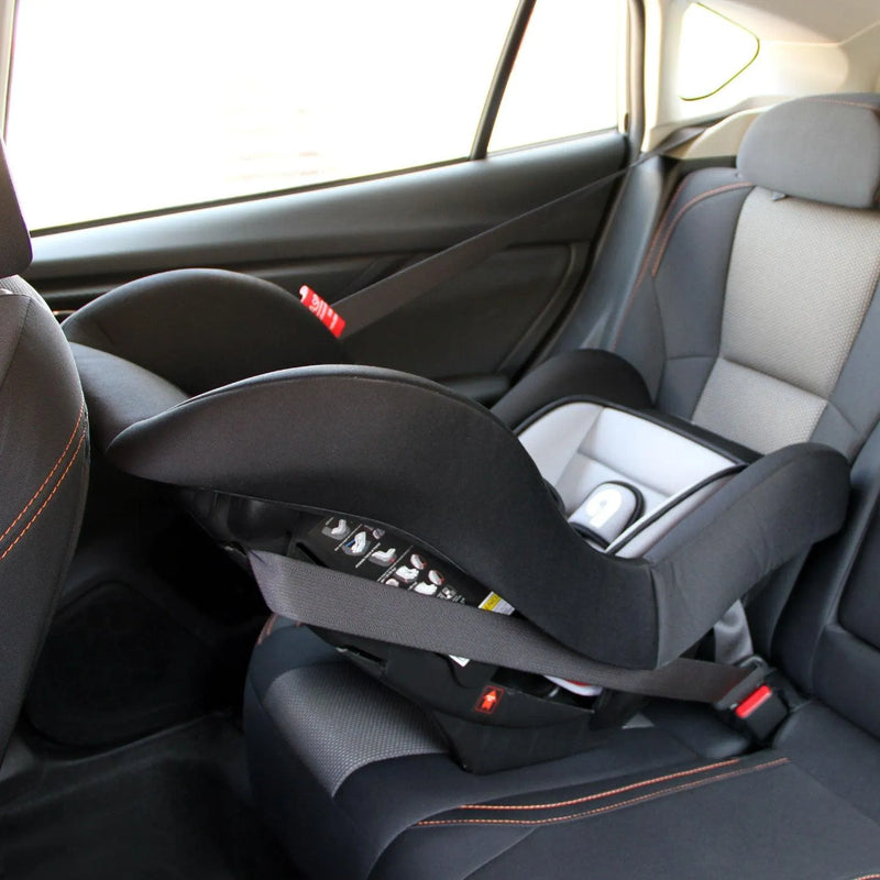 Silla de auto Convertible 0-25 Kg Gris RS-3830-4, Bebeglo - KIDSCLUB Tienda ONLINE