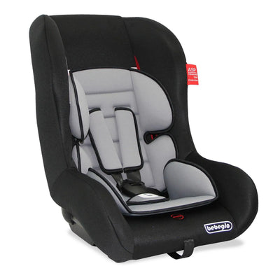 Silla de auto Convertible 0-25 Kg Gris RS-3830-4, Bebeglo - KIDSCLUB Tienda ONLINE