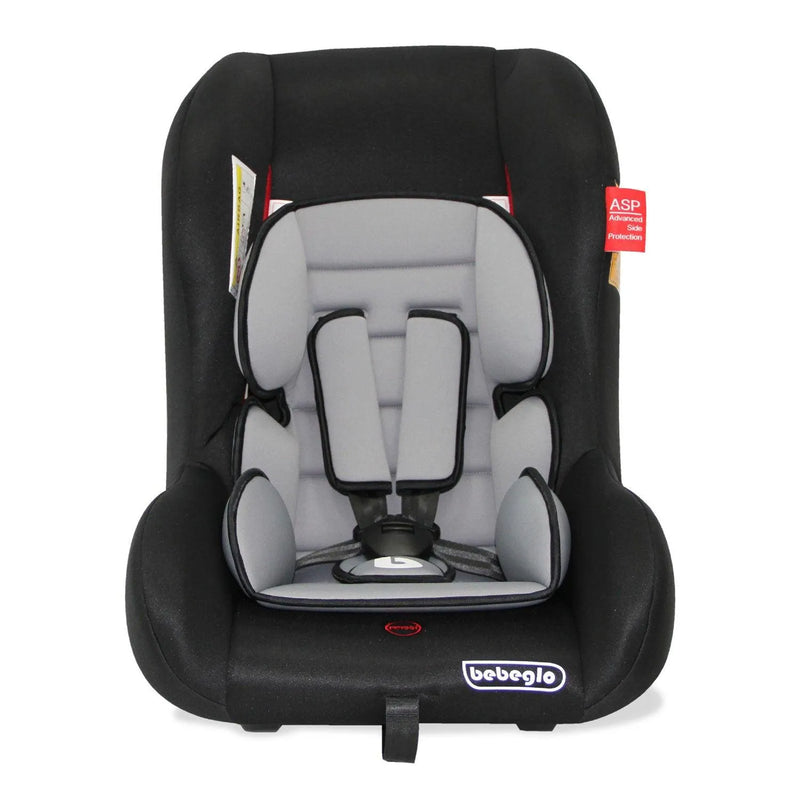 Silla de auto Convertible 0-25 Kg Gris RS-3830-4, Bebeglo - KIDSCLUB Tienda ONLINE
