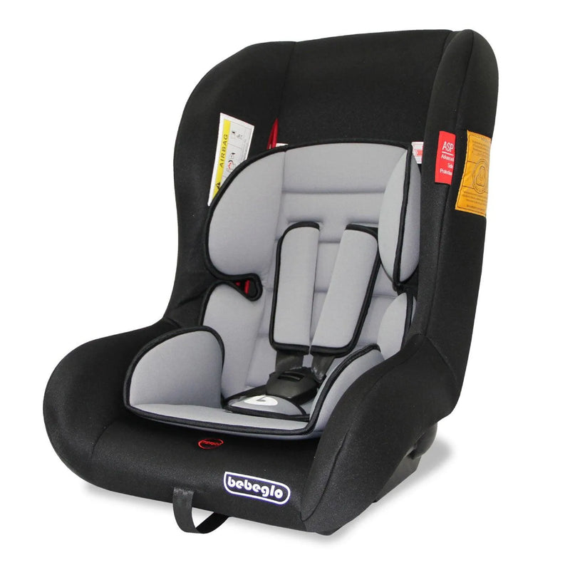 Silla de auto Convertible 0-25 Kg Gris RS-3830-4, Bebeglo - KIDSCLUB Tienda ONLINE