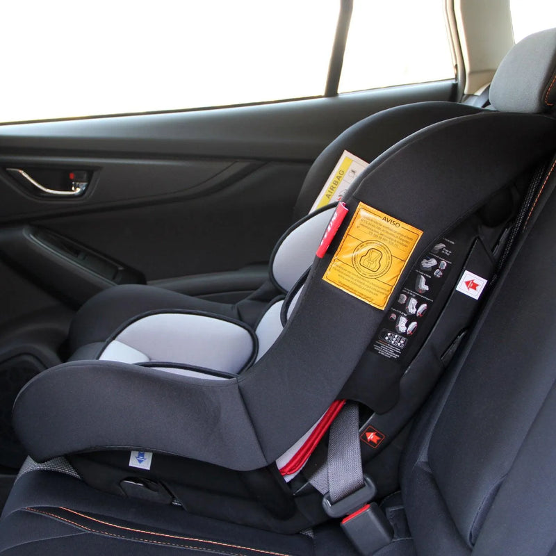 Silla de auto Convertible 0-25 Kg Gris RS-3830-4, Bebeglo - KIDSCLUB Tienda ONLINE