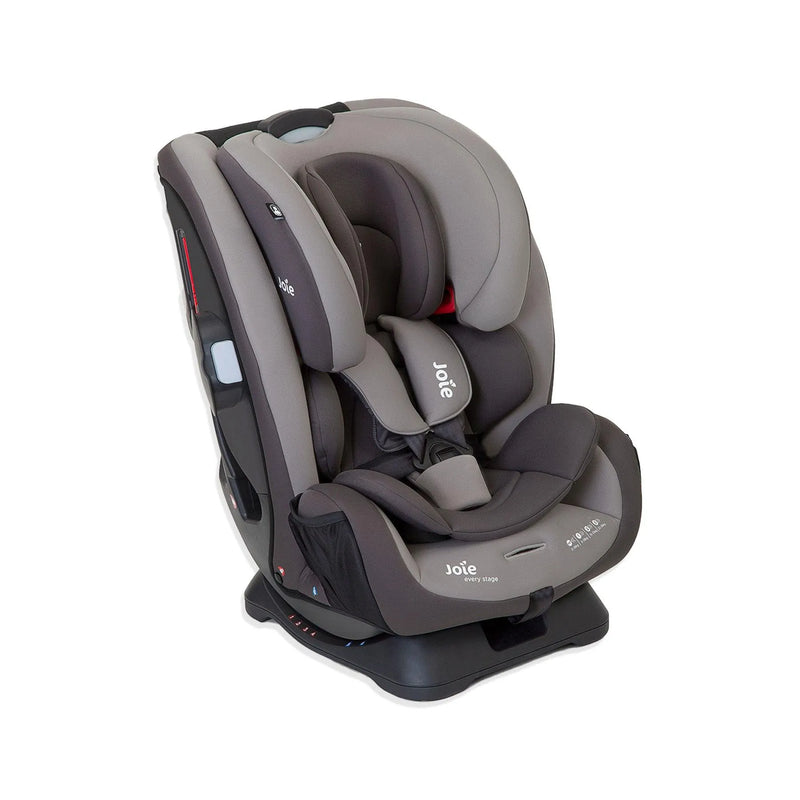Silla de Auto Convertible Every Stage Dark Pewter, Joie - KIDSCLUB Tienda ONLINE