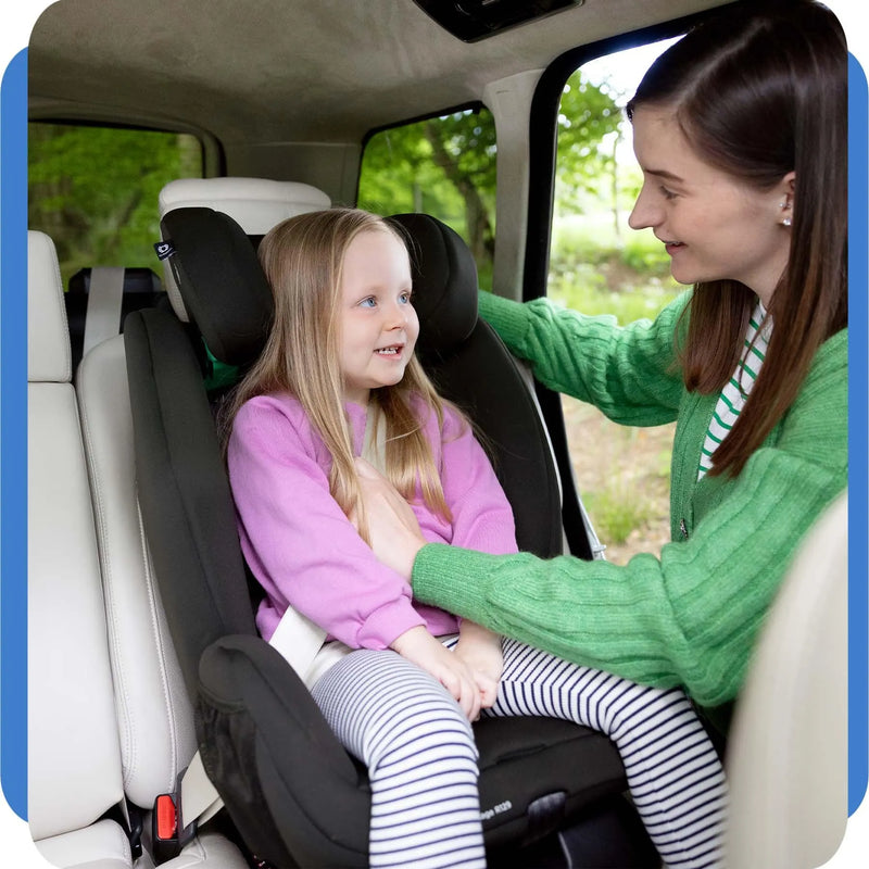 Silla de Auto Convertible Every Stage Dark Pewter, Joie - KIDSCLUB Tienda ONLINE