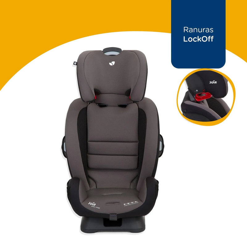 Silla de Auto Convertible Every Stage Ember, Joie - KIDSCLUB Tienda ONLINE