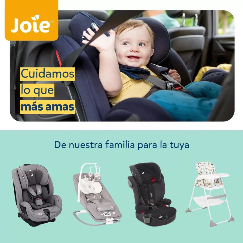 Silla de Auto Convertible Every Stage FX Coal, Joie - KIDSCLUB Tienda ONLINE