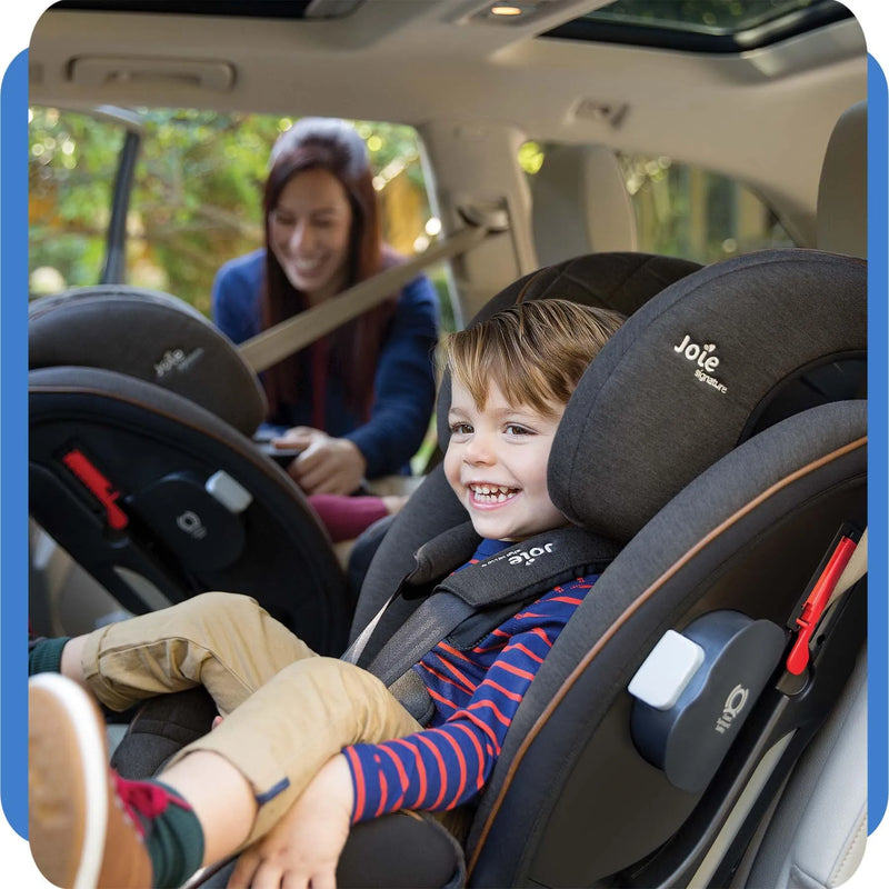 Silla de Auto Convertible Every Stage FX Coal, Joie - KIDSCLUB Tienda ONLINE