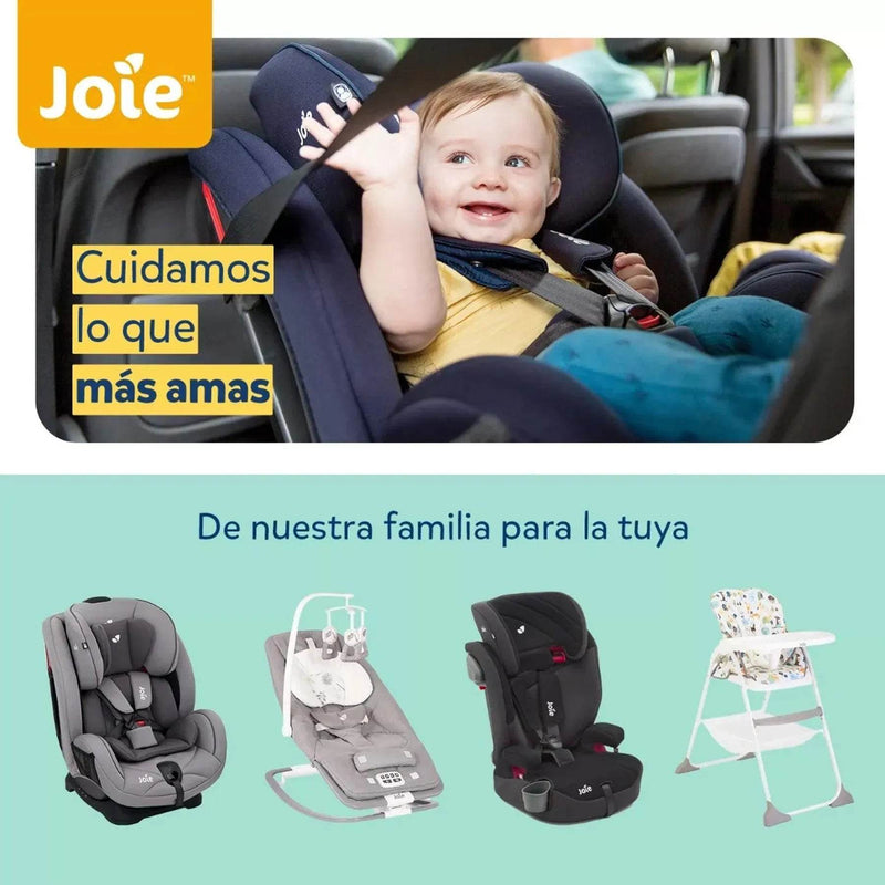 Silla de Auto Convertible Every Stage FX Gray Flannel, Joie - KIDSCLUB Tienda ONLINE