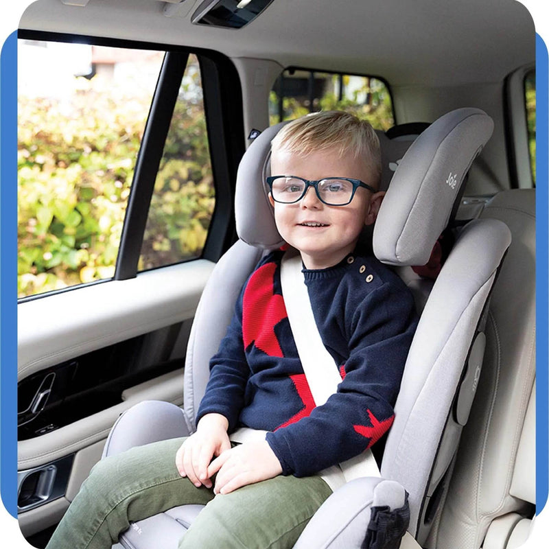 Silla de Auto Convertible Every Stage FX Gray Flannel, Joie - KIDSCLUB Tienda ONLINE