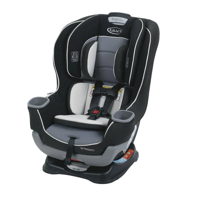 Silla de Auto Convertible Extend2fit Gotham, Graco - KIDSCLUB Tienda ONLINE