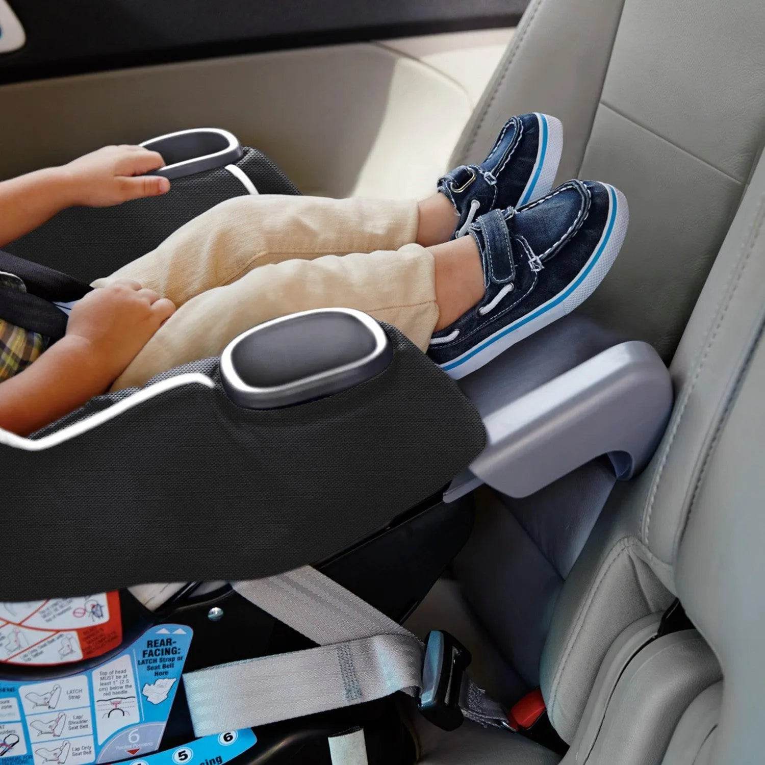 Silla de Auto Convertible Extend2fit Gotham, Graco - Kidsclub