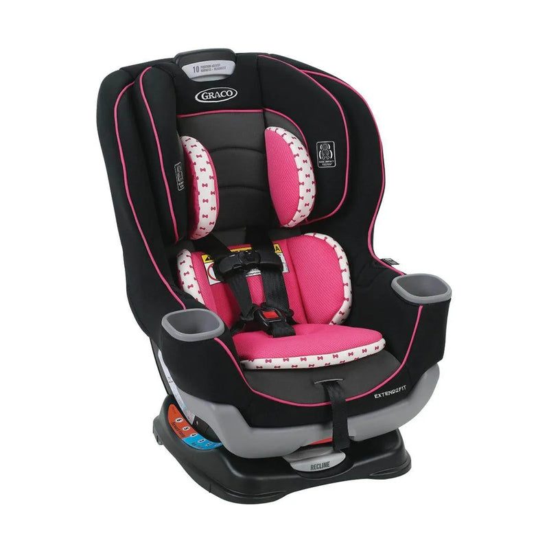 Silla de Auto Convertible Extend2fit Kenzie, Graco - Kidsclub