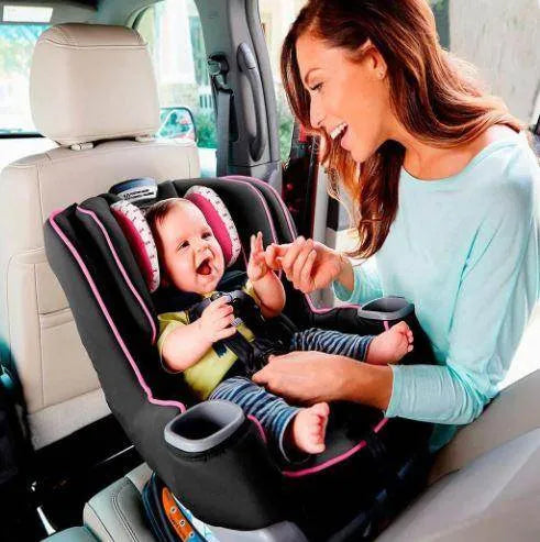 Silla de Auto Convertible Extend2fit Kenzie, Graco - Kidsclub