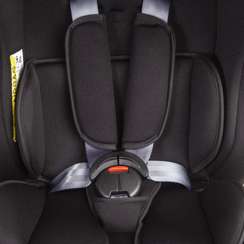 Silla de Auto Convertible Orbit Negro, Bebesit - KIDSCLUB Tienda ONLINE
