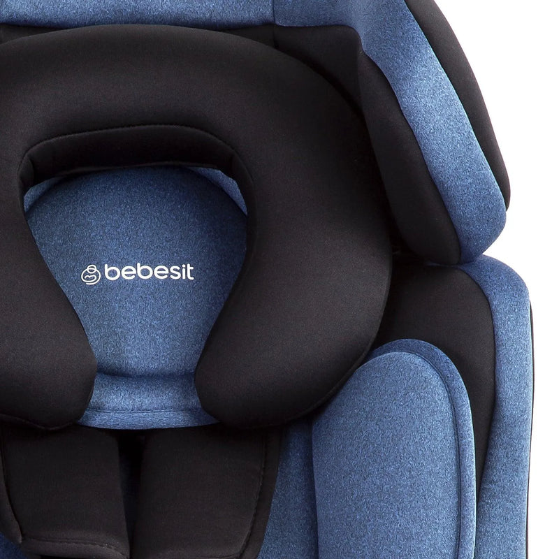 Silla de Auto Orbit Lx Azul, Bebesit - KIDSCLUB Tienda ONLINE