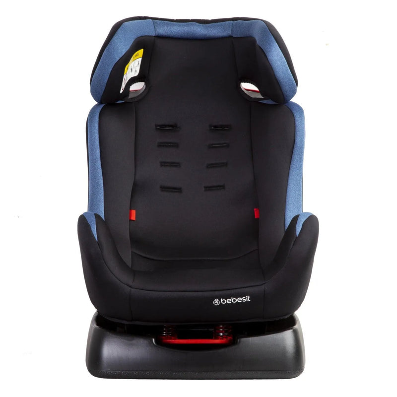 Silla de Auto Orbit Lx Azul, Bebesit - KIDSCLUB Tienda ONLINE