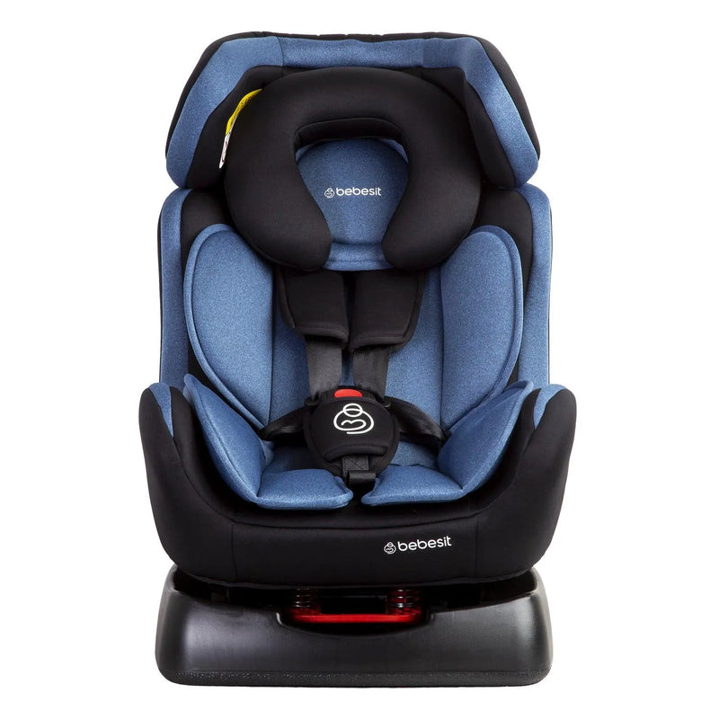 Silla de Auto Orbit Lx Azul, Bebesit - KIDSCLUB Tienda ONLINE