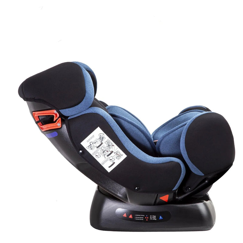 Silla de Auto Orbit Lx Azul, Bebesit - KIDSCLUB Tienda ONLINE