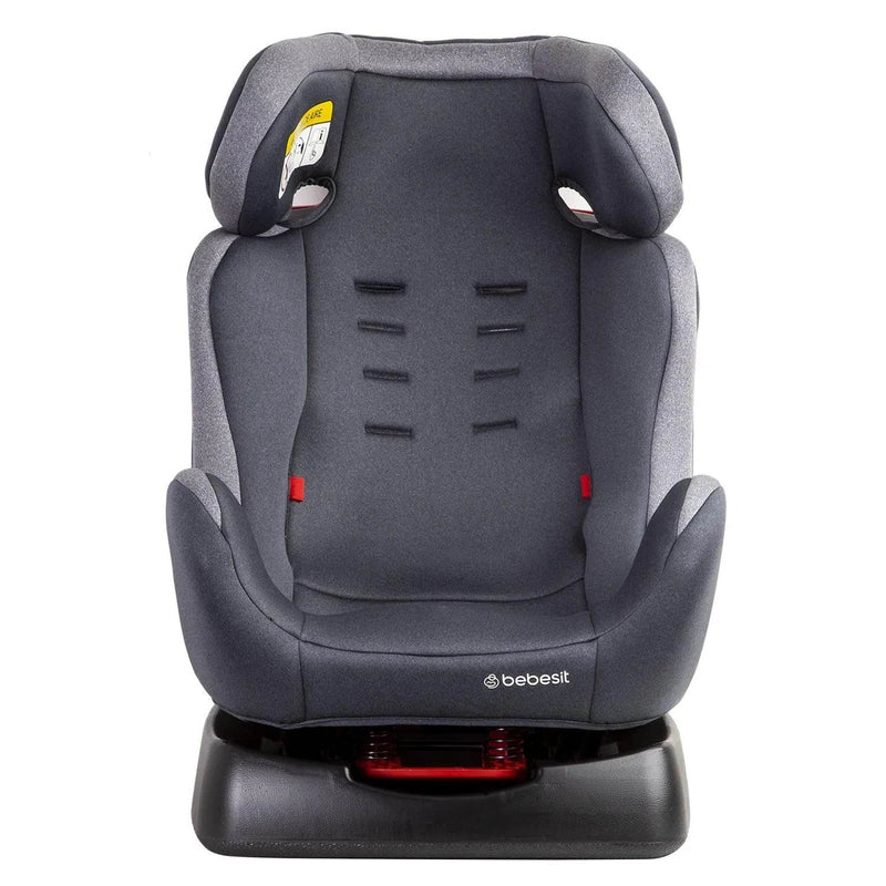 Silla de Auto Orbit Lx Gris, Bebesit - Kidsclub