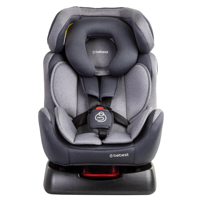 Silla de Auto Orbit Lx Gris, Bebesit - Kidsclub