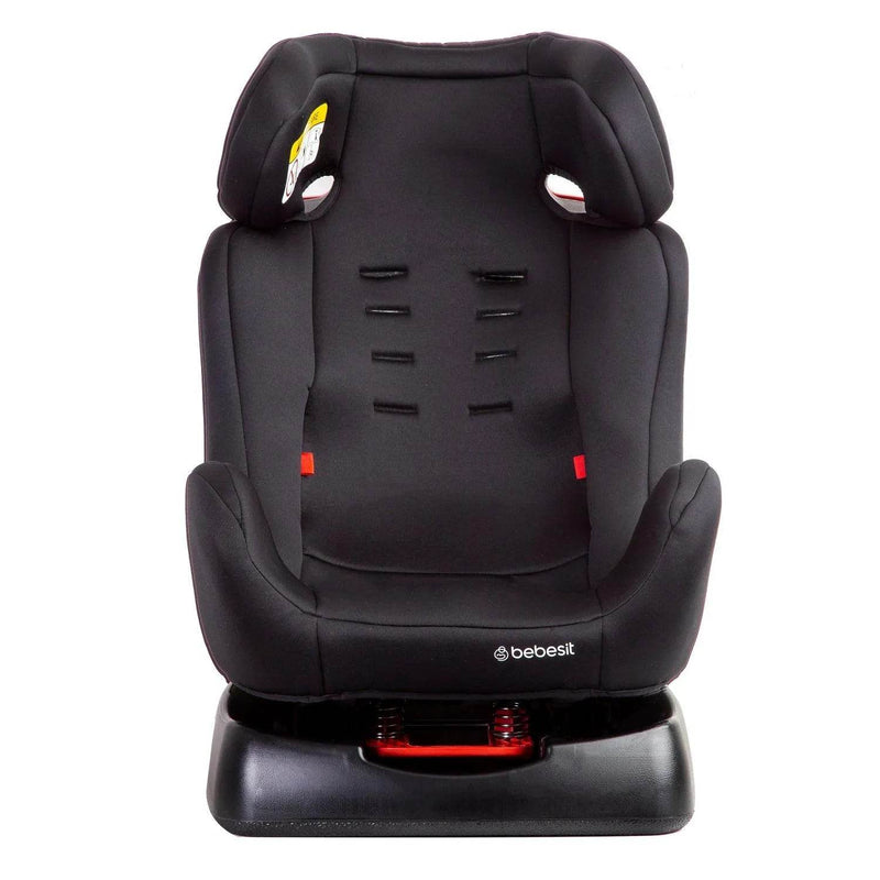 Silla de Auto Orbit Lx Negro, Bebesit - KIDSCLUB Tienda ONLINE
