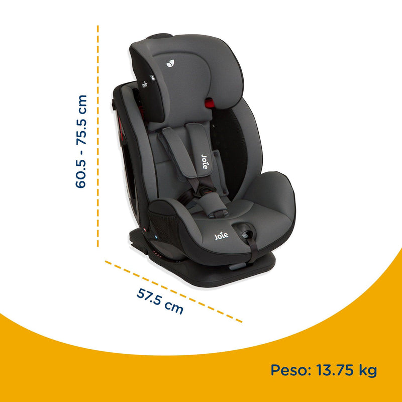 Silla de Auto Stages FX Ember, Joie - KIDSCLUB Tienda ONLINE