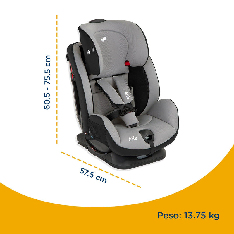 Silla de Auto Stages FX Slate, Joie - KIDSCLUB Tienda ONLINE