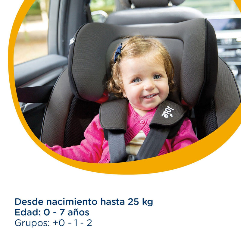 Silla de Auto Stages FX Slate, Joie - KIDSCLUB Tienda ONLINE