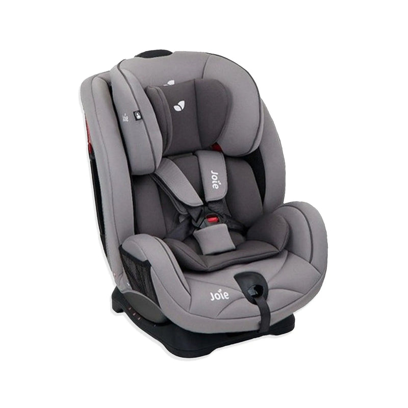 Silla de Auto Stages Gray Flannel, Joie - KIDSCLUB Tienda ONLINE