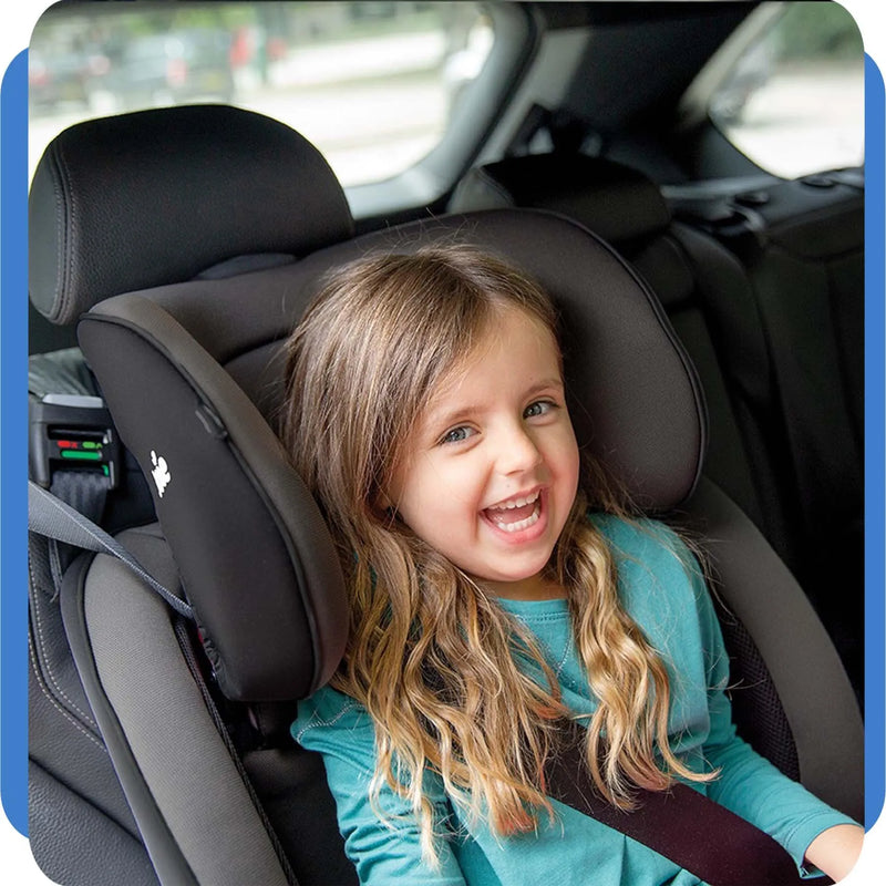 Silla de Auto Stages Gray Flannel, Joie - KIDSCLUB Tienda ONLINE