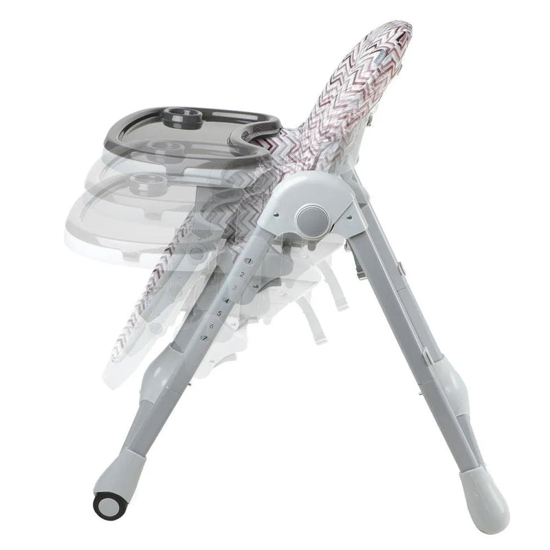 silla de comer appetito stripes, Infanti - KIDSCLUB Tienda ONLINE