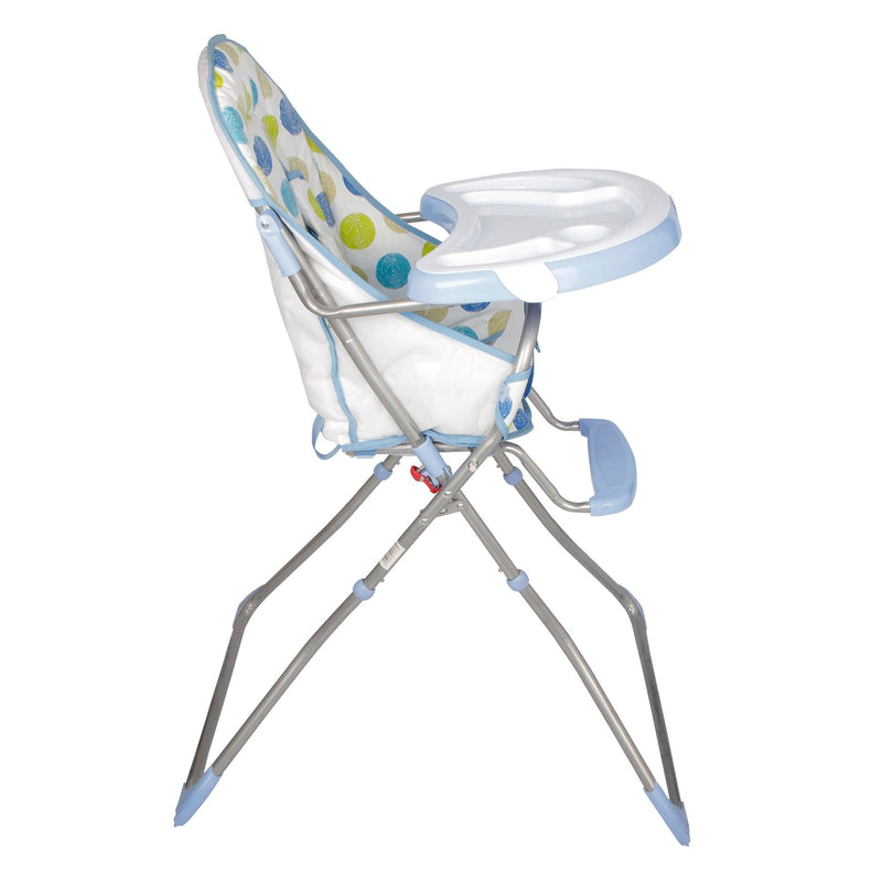 Silla de comer celeste RS-216-1, Bebeglo - KIDSCLUB Tienda ONLINE