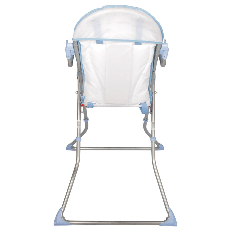 Silla de comer celeste RS-216-1, Bebeglo - KIDSCLUB Tienda ONLINE