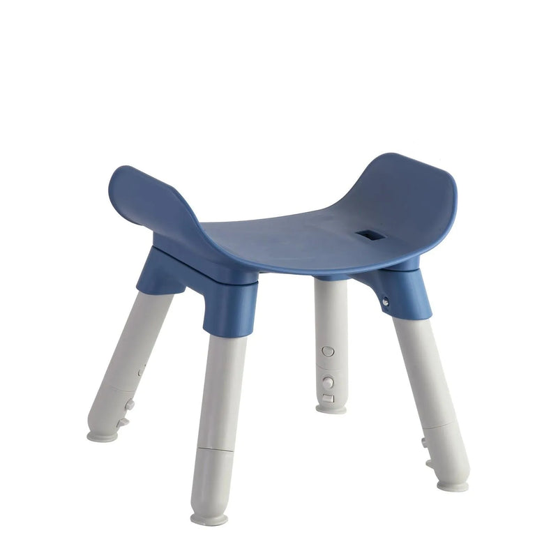 Silla de Comer Escritorio BabyDesk Azul, Bebesit - KIDSCLUB Tienda ONLINE