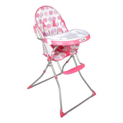 Silla de comer fucsia RS-216-4, Bebeglo - KIDSCLUB Tienda ONLINE