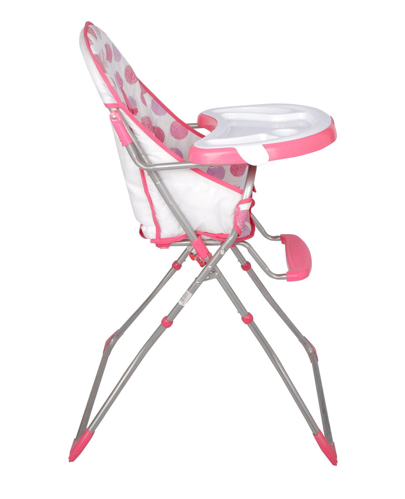 Silla de comer fucsia RS-216-4, Bebeglo - KIDSCLUB Tienda ONLINE