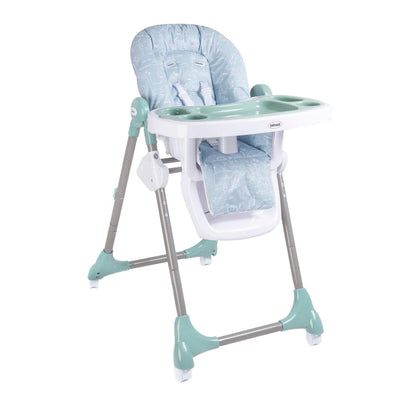 Silla de Comer Multiposiciones Snack SX Verde, Bebesit - KIDSCLUB Tienda ONLINE