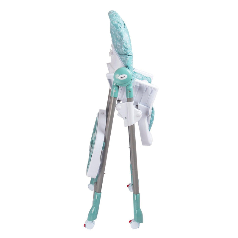 Silla de Comer Multiposiciones Snack SX Verde, Bebesit - KIDSCLUB Tienda ONLINE