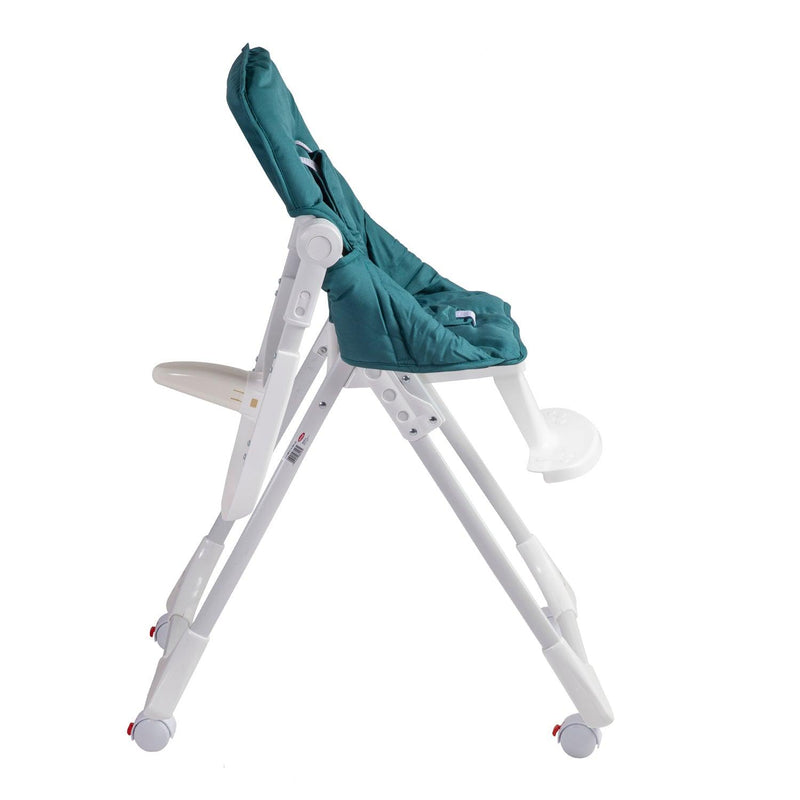 Silla de Comer Plegable Golite Verde, Bebesit - KIDSCLUB Tienda ONLINE