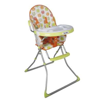 Silla de comer verde RS-216-3, Bebeglo - KIDSCLUB Tienda ONLINE