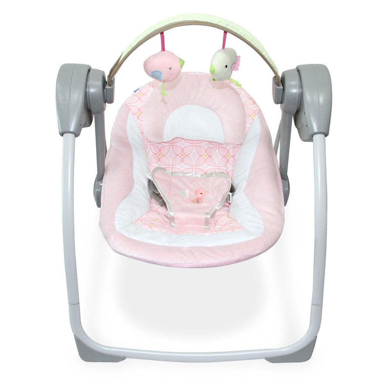 Silla mecedora musical rosada, Bebeglo - KIDSCLUB Tienda ONLINE