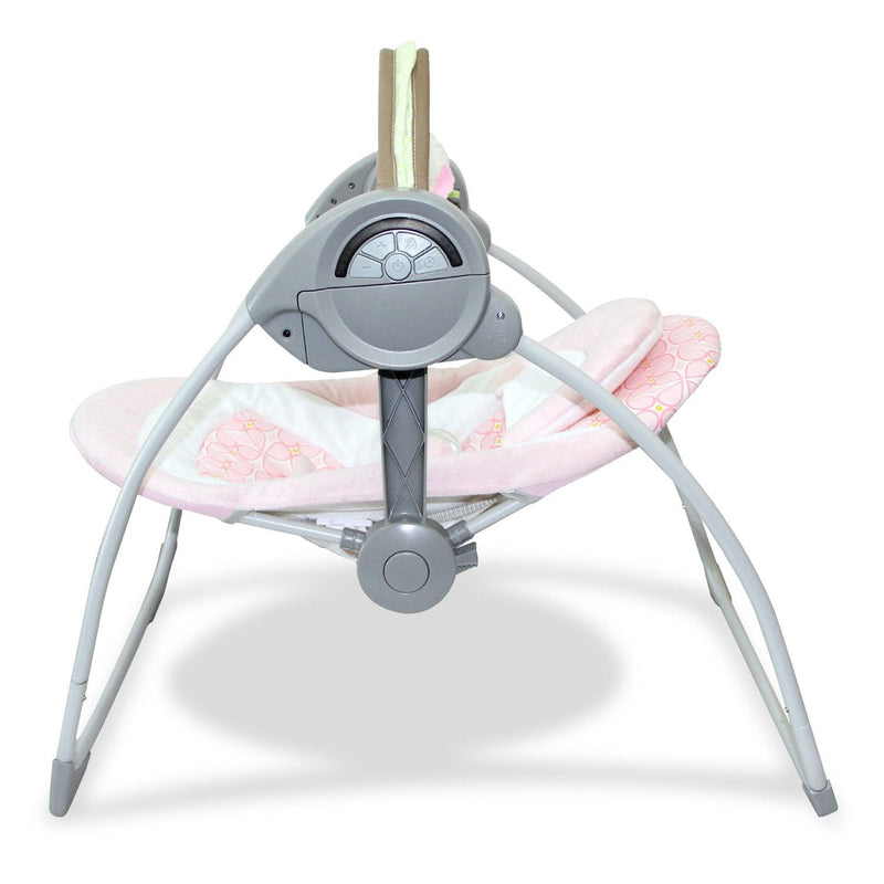 Silla mecedora musical rosada, Bebeglo - KIDSCLUB Tienda ONLINE